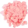 Partydeco po Modern Confetti - Confettis rose pâle