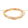 Décoration lumineuse LED - SIMPLY FUN, 1,9m Party Deco