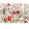 Interdruk - Puzzle Fleurs colorées plantes - 500 dielov