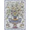 Interdruk Art on Tiles - Vase Fleuri
