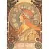 INTERDRUK Puzzle Art 9 : Zodiaque 1000 poupées