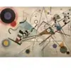 Interdruk Art Collection - Kandinsky - Composition VIII