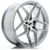 Jante Alu Japan Racing Jr34 19 Pouces - 9.5x19 5x120 Et35 Argent