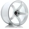 Jante Alu Japan Racing Jr32 9.5x18 5x120 Et18 Blanc