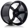 Jante Alu Japan Racing Jr32 10.5x18 5x114.3 Et22 Noir Mat