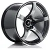Jante Alu Japan Racing Jr32 18 Pouces - 8.5x18 5x100 Et38 Noir
