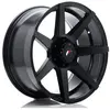 Jante Alu Japan Racing Jrx3 9.5x20 6x139.7 Et20 Noir Mat