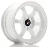 Jante Alu Japan Racing Jr12 10x18 5x114.3 Et0- Blanc