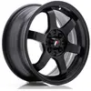 Jante Alu Japan Racing Jr3 8x15 4x100 Et25 Noir Mat