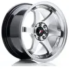 Jante Alu Japan Racing Jr3 8x15 4x100 Et25 Hyper Silver