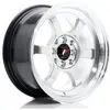Jante Alu Japan Racing Jr12 9x18 5x114.3 Et25 Hyper Silver