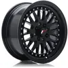 Jante Alu Japan Racing Jr10 7x15 4x100 Et30 Noir Mat
