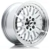 Jante Alu Japan Racing Jr10 7x15 4x100 Et30 Argent