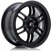 Jante Alu Japan Racing Jr7 7x16 4x100 Et38 Noir Mat