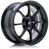Jante Alu Japan Racing Jr5 7x15 4x100 Et35 Noir Mat