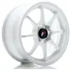 Jante Alu Japan Racing Jr5 7x15 4x100 Et35 Blanc