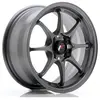 Jante Alu Japan Racing Jr5 7x16 4x100 Et30 Gris Mat