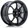 Jante Alu Japan Racing Jr5 7x16 4x100 Et30 Noir Mat