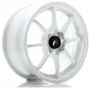 Jante Alu Japan Racing Jr5 7x16 4x100 Et30 Blanc