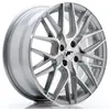 Jante Alu Japan Racing Jr28 9.5x18 5x120 Et35 Argent