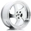 Jante Alu Japan Racing Jr15 8.5x18 5x112 Et40 Argent