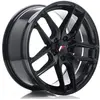 Jante Alu Japan Racing Jr25 8.5x18 5x112 Et40 Noir Brillant