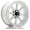 Jante Alu Japan Racing Jr19 8x15 4x100 Et0- Blanc