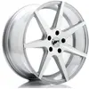 Jante Alu Japan Racing Jr20 19 Pouces - 8.5x19 5x120 Et35 Argent