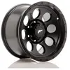 Jante Alu Japan Racing Jrx4 9x16 6x139.7 Et0- Noir Mat