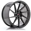 Jante Alu Japan Racing Jr36 9x20 5x120 Et35 Gris