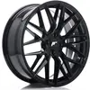 Jante Alu Japan Racing Jr28 9.5x19 5x112 Et40 Noir Brillant