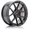 Jante Alu Japan Racing Jr30 10x20 5x112 Et40 Gris