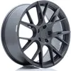Jante Alu Japan Racing Jr42 9.5x19 5x112 Et42 Gris Mat