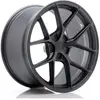 Jante Alu Japan Racing Sl01 8x17 5x100 Et35 Gris Mat