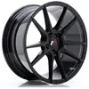 Jante Alu Japan Racing Jr21 9.5x19 5x120 Et40 Noir Brillant