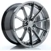 Jante Alu Japan Racing Jr37 17 Pouces - 8x17 5x100 Et35 Anthracite