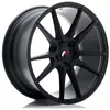 Jante Alu Japan Racing Jr21 8.5x20 5x112 Et40 Noir Mat
