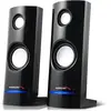 Haut-parleurs pour ordinateur portable USB 2.0 Audiocore AC870