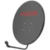Antenne parabolique Maclean TV System, satellite, parabole, acier phos...