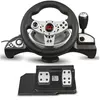 Volant de course de jeu NanoRS RS700 avec pédale 8en1