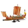 Non communiqué Cobi - 20071 Bateau Roman Warship - Jeu de Construction
