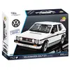 Cobi 1710 PCS VOLKSWAGEN /24358/ GOLF GTI EX.ED. - Jeu de constructio...