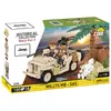 Non communiqué Cobi 2298 - Jeep Willys Mb - Sas - Jeu de Construction