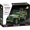 Non communiqué Cobi 2805 - Jeep Willys Mb - Jeu de Construction