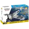 Non communiqué Cobi 5870 - Avion Messerschmitt Bf 109 G - Jeu de Construction