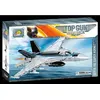 Cobi kit de construction avion 1:48 Super Hornet junior argent 570-pièce