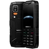 Hammer Horizon 4G 2,8" LTE Noir - Résistance maximale avec écran IPS