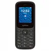 MP myPhone Téléphone série 2220 Léger et Compact - Noir Carbone