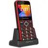 Myphone Myphone Halo 3 5,87 Cm (2.31") 86 G Rouge Téléphone Pour Seniors