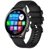 Montre Connectée Suivi Sport et Santé SpO2 Étanche IP67 myPhone Noir